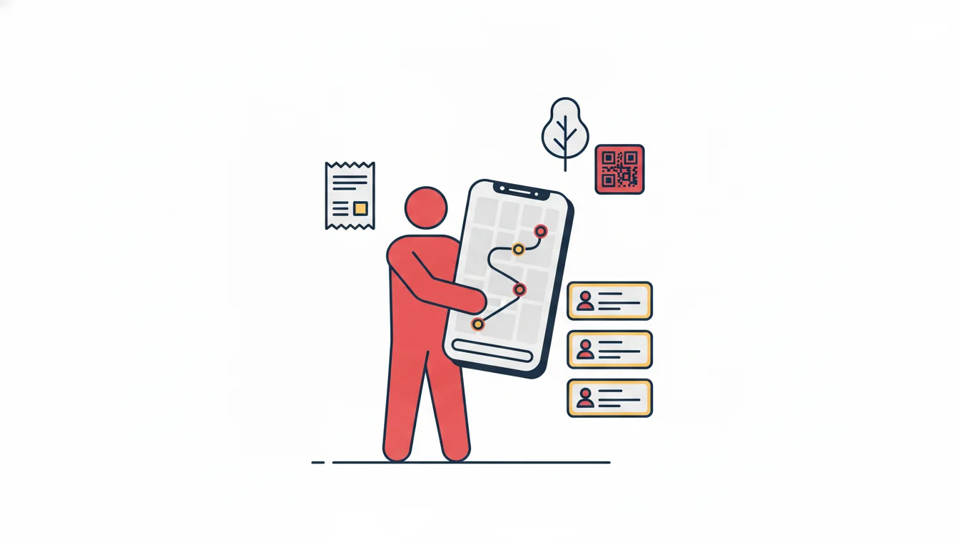 Saha ekipleri için mesai, izin ve masraf tek uygulamada: Sinpaş YTSConnect deneyimi