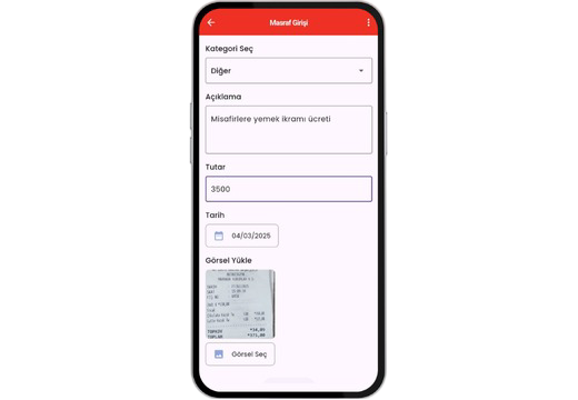 شاشة تطبيق NetKurum